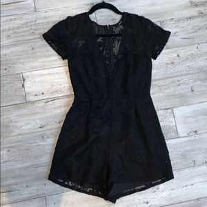 Forever 21 romper